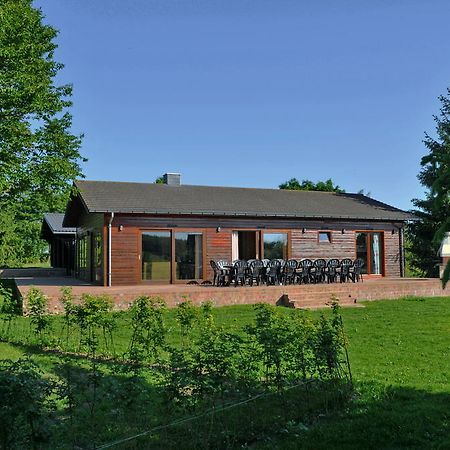 Le Refuge Du Trappeur Hour Exterior foto