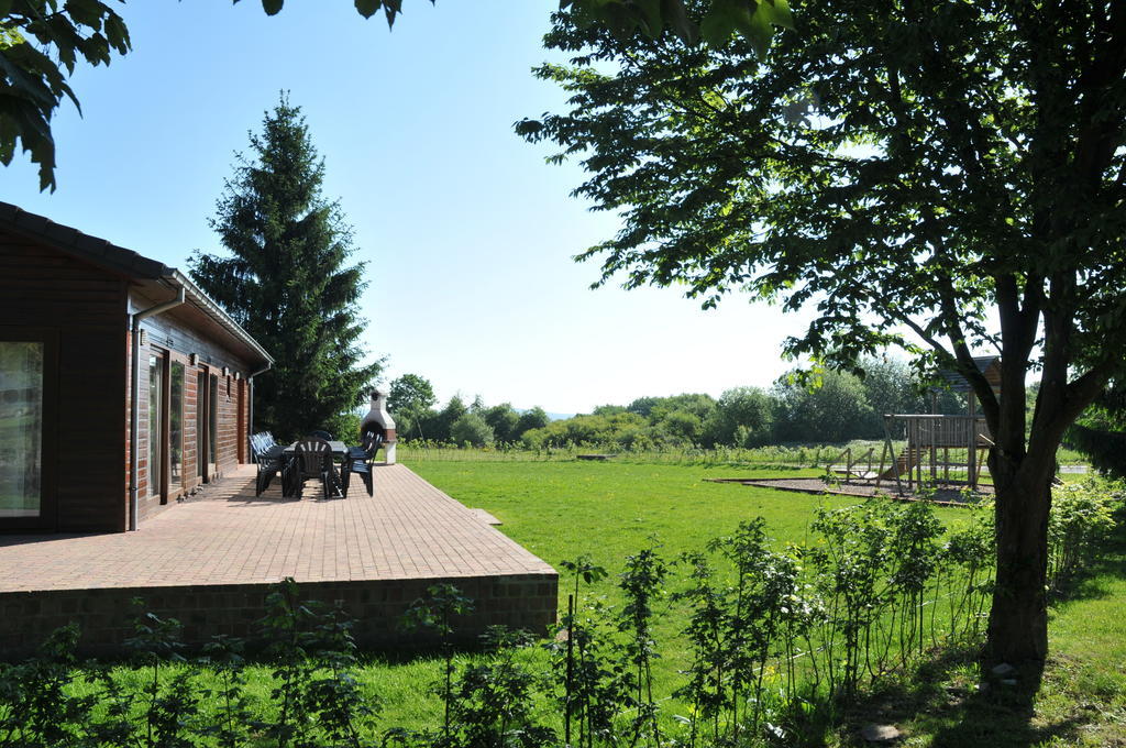 Le Refuge Du Trappeur Hour Exterior foto