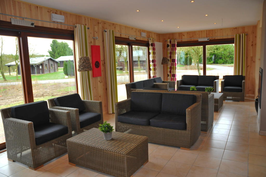 Le Refuge Du Trappeur Hour Exterior foto