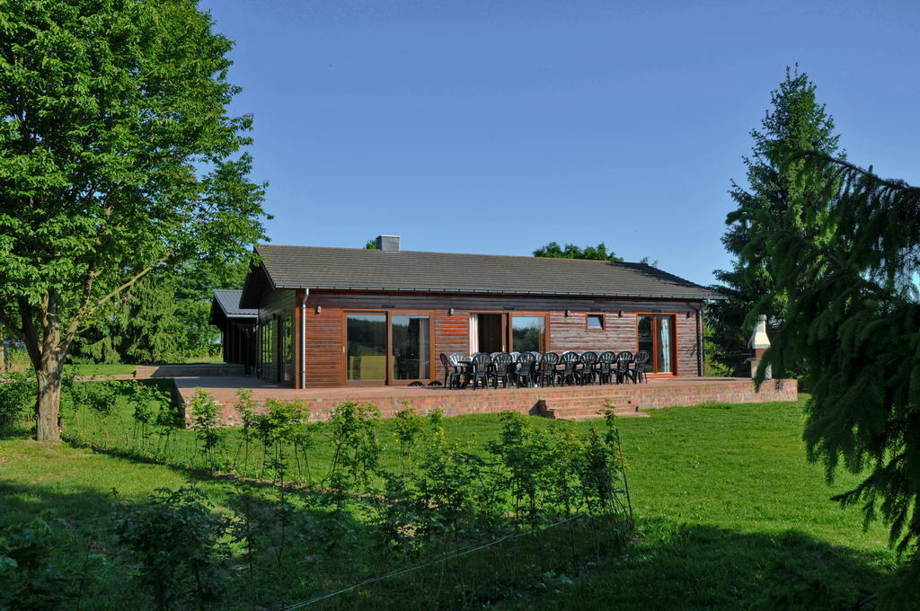 Le Refuge Du Trappeur Hour Exterior foto